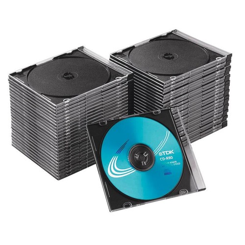 Dvd hüllen jewelcase - cd,