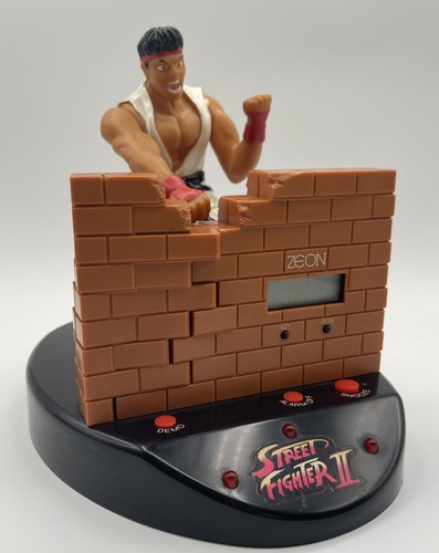 Street fighter sprechender - street,