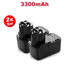 2x Akku 14,4V für Bosch Skil