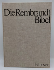 Die rembrandt bibel band vi - band, i-vi