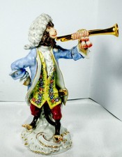 Nr.37A, Meissen, Trompeter