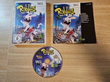 Rabbids home - rabbids, go