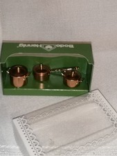 Bodo Hennig Puppenhaus Töpfe