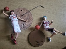 Original Figuren Kuroko's no Basket Tetsuya Taiga 