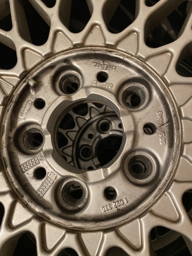16zoll felgen orginal - orginal, bmw