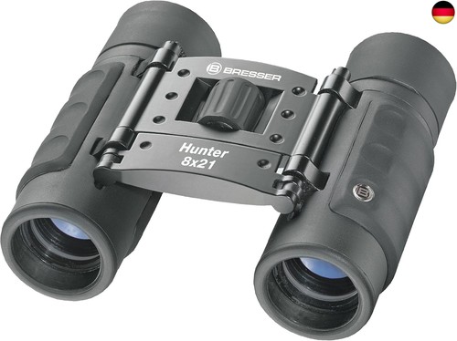 Bresser fernglas hunter 8x21 - fernglas,