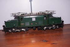 BOD/5] LGB 2140 Elektro-Lok Baureihe Ge 6/6 "Rhätisches Krokodil"