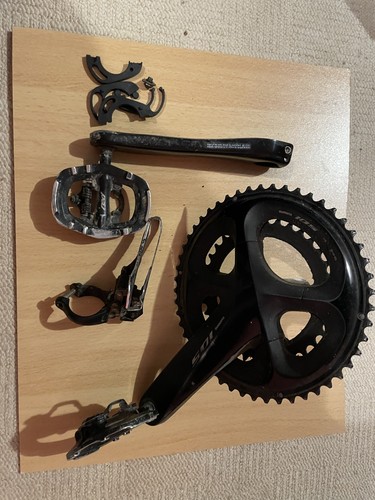 Shimano 105 r7000 - shimano, fc-r7000