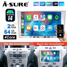 2+64G Android Autoradio GPS