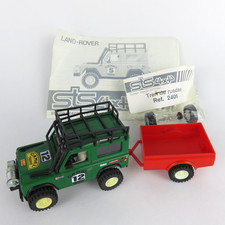 Slot Car SCX SCALEXTRIC STS