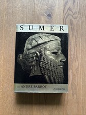 Sumer von André Parrot  Universum der Kunst, sehr guter Zustand