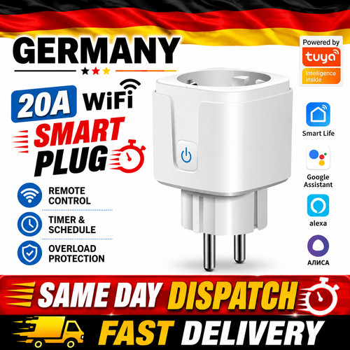 Tuya smart wifi plug - smart,