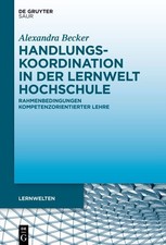 Handlungskoordination in der