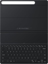 Samsung Book Cover Keyboard Slim (Tastatur) EF-DX810 für das Galaxy Tab S9+