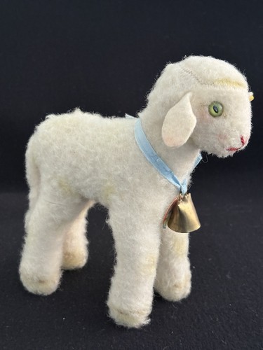 Steiff tier lamby - steiff,