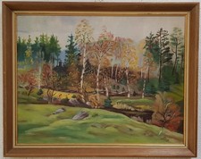 Nr.: 818 Ölgemälde Kunstwerk