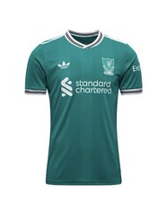 FC Liverpool Trikot 3rd 2025/2026 Grün Gr.L