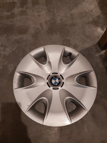 Original bmw radkappe zoll - original, 15