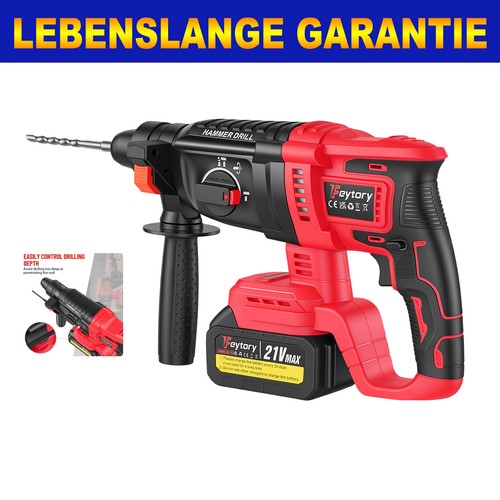 21v akkus bohrmaschine - akkus,