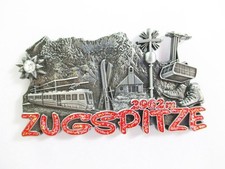 Zugspitze Magnet Metall
