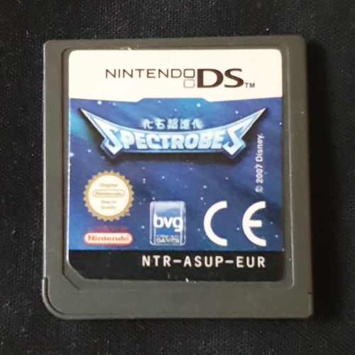 Spectrobes nintendo spiel - spectrobes, ds
