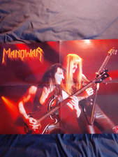 MORGANA LEFAY / MANOWAR   