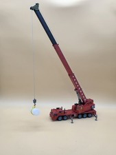 Siku 4010 faun - siku, feuerwehrkran