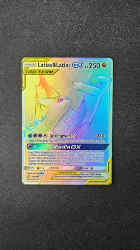 Pokemon karte latias - -,