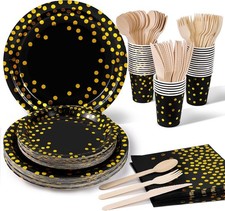 Nkaiso , 140 Stück Schwarzes