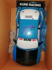 RC Kyosho 1:10 4wd Nitro