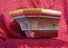 Wandecksockel 90°, Linde