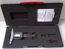 4126755 Mahr Digitale Tiefenmesser - MarCal 30 EWRi: 0-150mm/6′′ - IP67 - Neu Verpackt