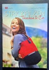 Buch Stricken: Strickfilzen