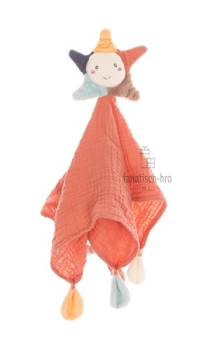 Fehn schmusetuch seestern baby - schmusetuch,