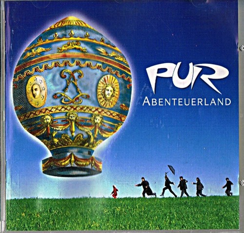 Pur abenteuerland cd - ,