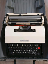 Schreibmaschine Underwood 450