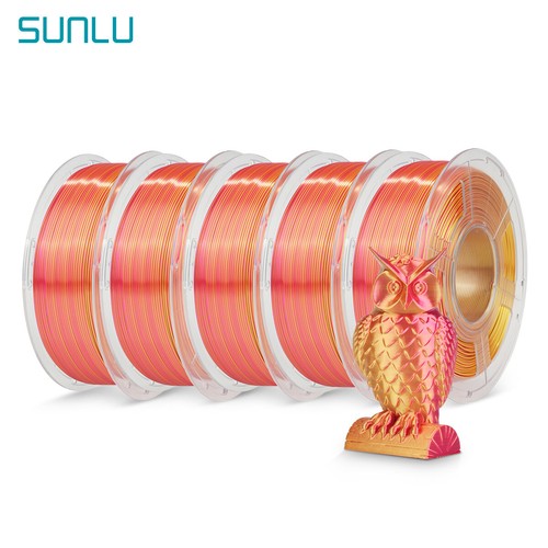 Sunlu 1kg pla - sunlu, 5×1kg/10×1kg