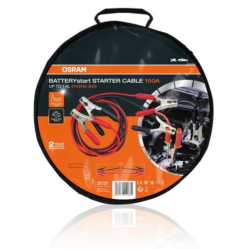 Osram batterystart batterie - batterystart,