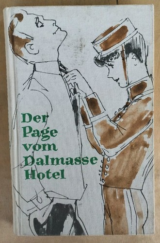 Der page vom - vom, dalmasse-hotel