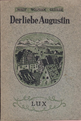 Horst wolfram geissler der - horst,