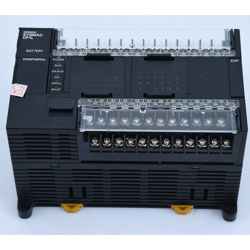 Used omron plc - used, module