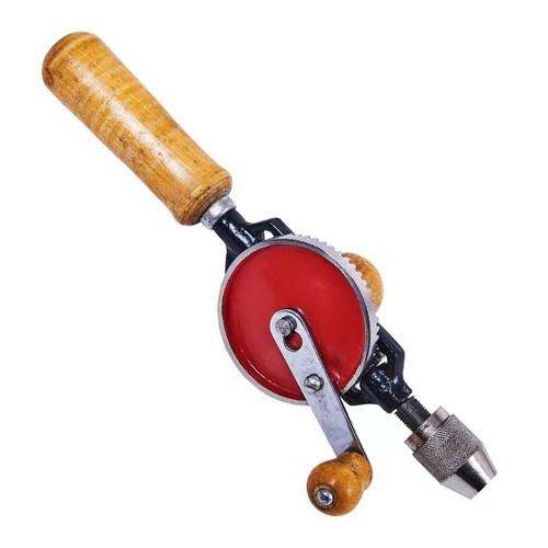 Handbohrer doppelritzel - handbohrer,