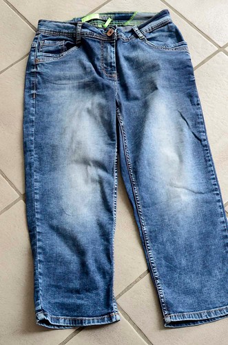 Damenhose von cecil - von, 3/4-länge
