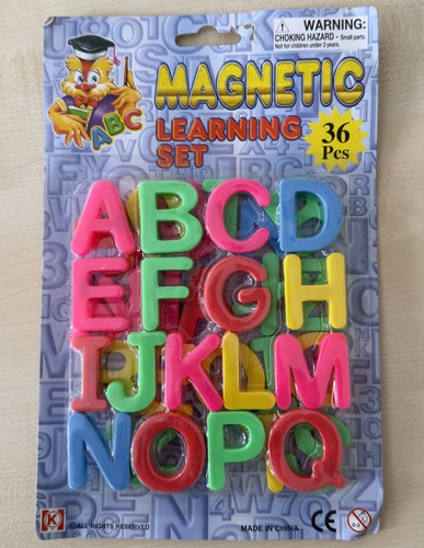 Tlg magnet buchstaben abc - tlg.,
