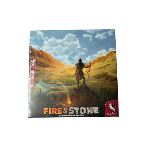 Fire stone von pegasus - fire,