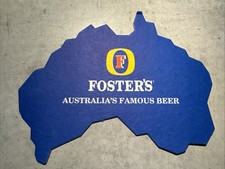 Bierdeckel Coaster Beermat Forster´s Australien #1017# Forsters