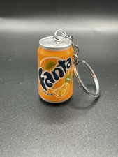 Fanta Dose Schlüsselanhänger