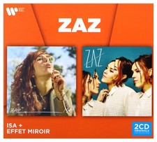 Zaz Coffret: Isa / Effet