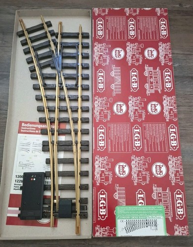 Lgb gartenbahn spur - g, |