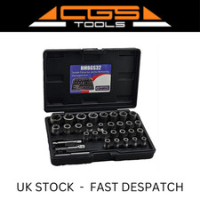 Britool Hallmark 32tlg